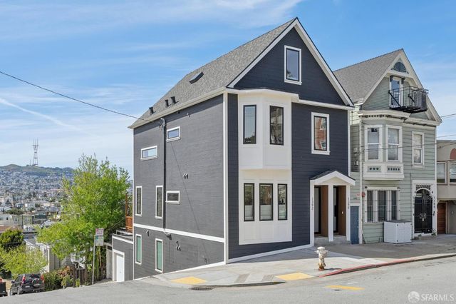 1390 Rhode Island Street, San Francisco, CA 94107
