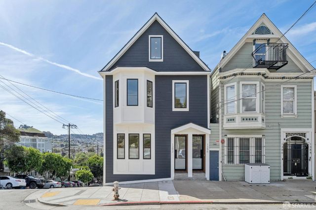 1390 Rhode Island Street, San Francisco, CA 94107