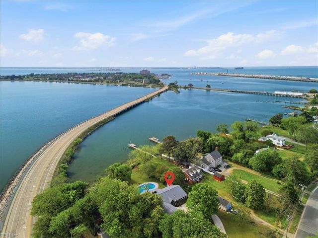 54 N Willard AVE, Hampton, VA 23663