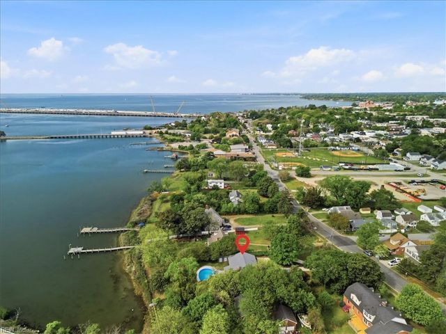 54 N Willard AVE, Hampton, VA 23663