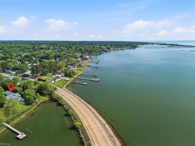 54 N Willard AVE, Hampton, VA 23663