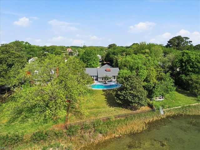 54 N Willard AVE, Hampton, VA 23663