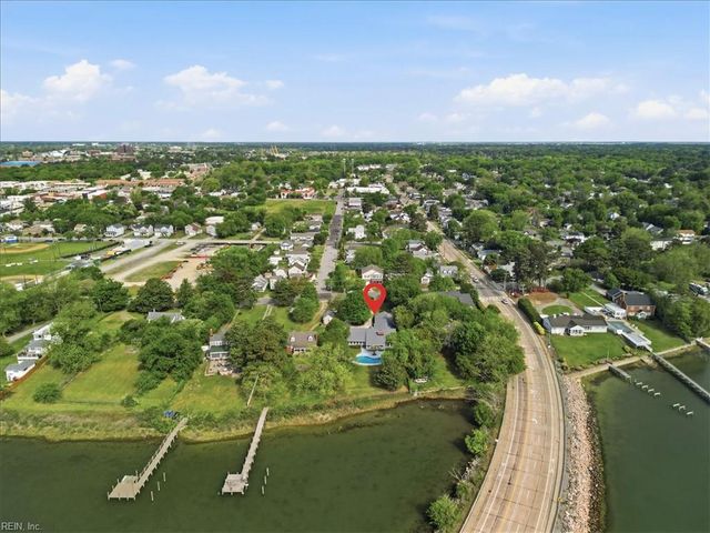 54 N Willard AVE, Hampton, VA 23663