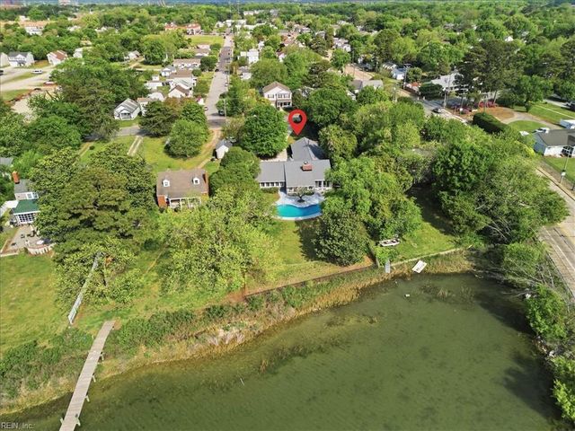 54 N Willard AVE, Hampton, VA 23663