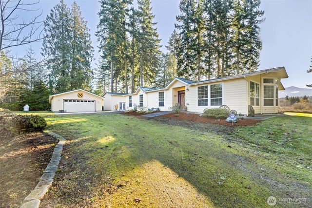 446 Old Olympic Hwy, Port Angeles, WA 98362