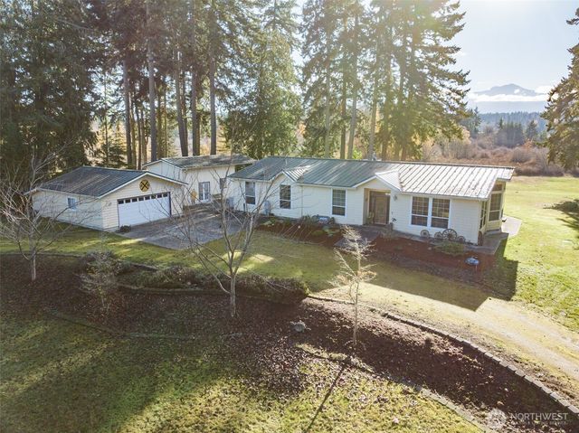 446 Old Olympic Hwy, Port Angeles, WA 98362