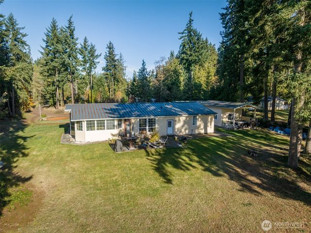 446 Old Olympic Hwy, Port Angeles, WA 98362