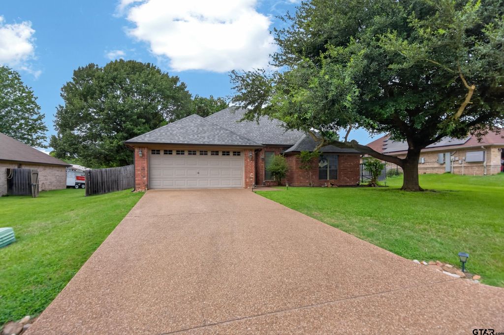 21368 Altuda Lane, Flint, TX 75762