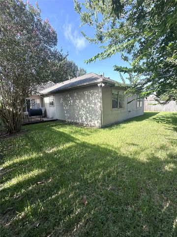 1814 Grove Court Drive, Missouri City, TX 77489