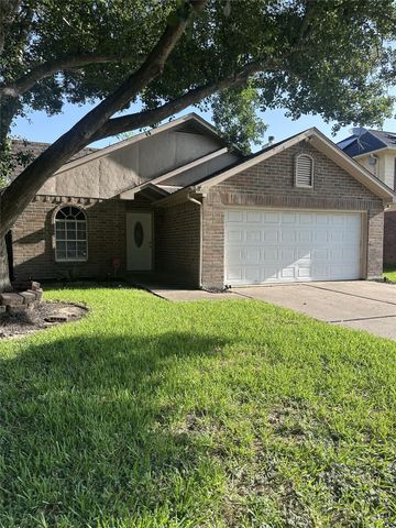 1814 Grove Court Drive, Missouri City, TX 77489
