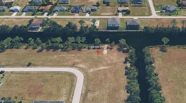 1728 NW 27th ST, Cape Coral, FL 33993