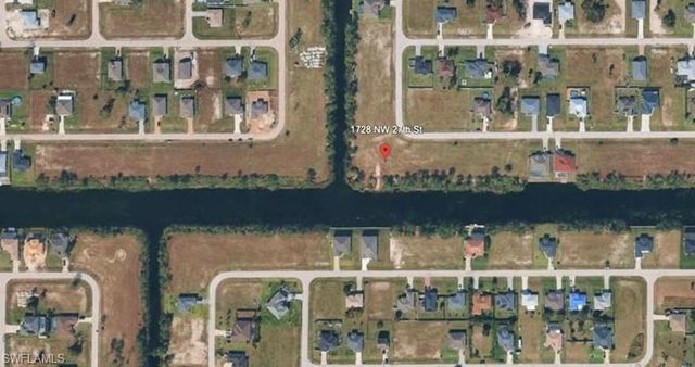 1728 NW 27th ST, Cape Coral, FL 33993