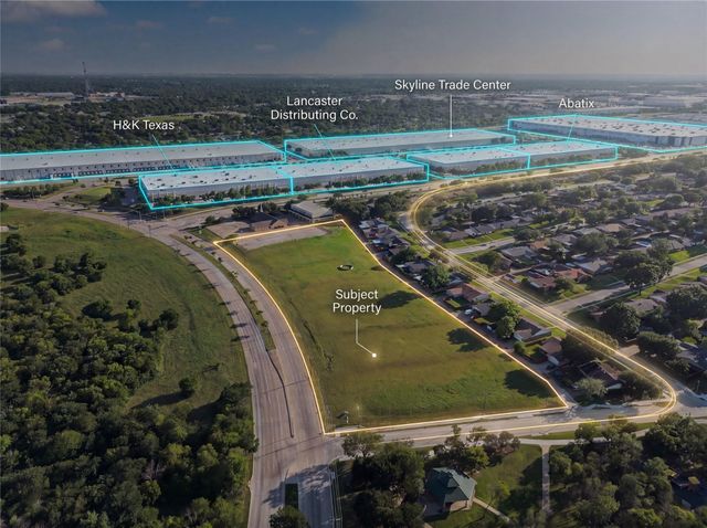 1007 N Peachtree Road, Mesquite, TX 75149