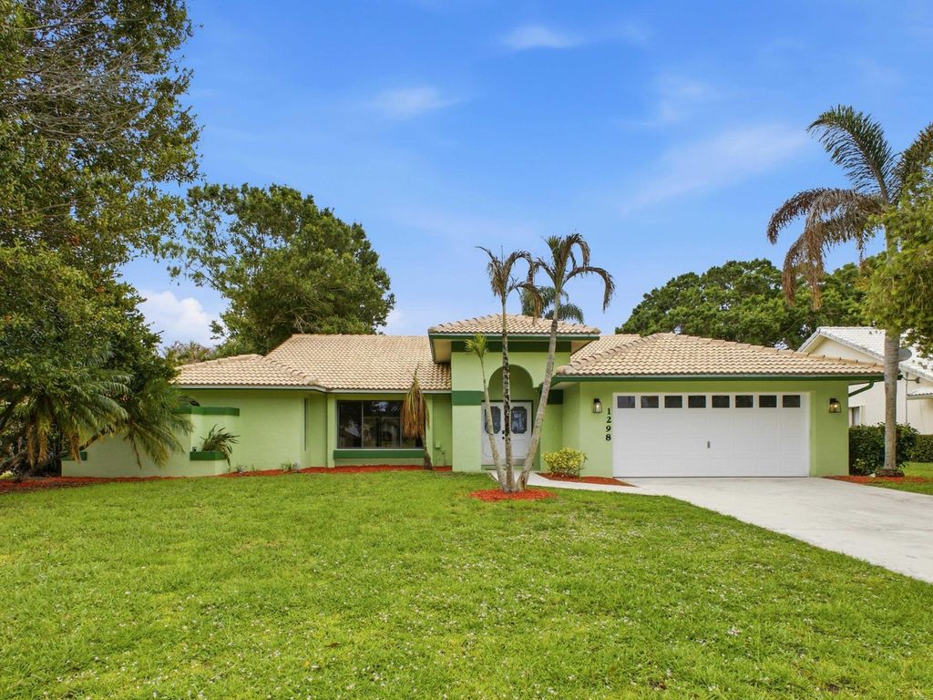 1298 SW Cedar Cove, Port St. Lucie, Port St Lucie, FL 34986
