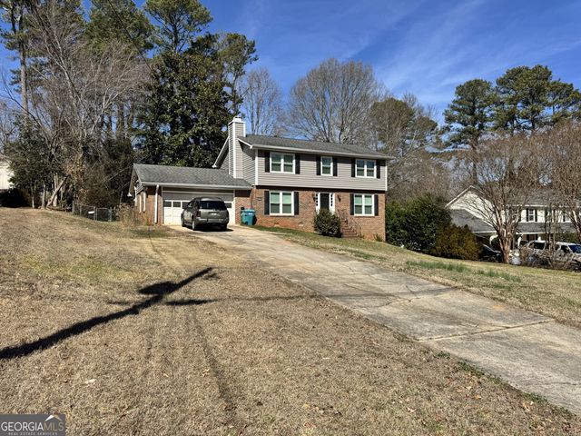 4703 Marc Court SW, Lilburn, GA 30047