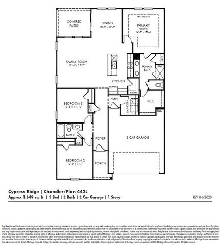 2894 Tranquility Loop, Longs, SC 29568
