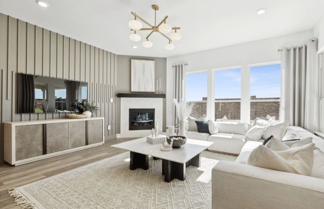 1608 Bennett Drive, Anna, TX 75409