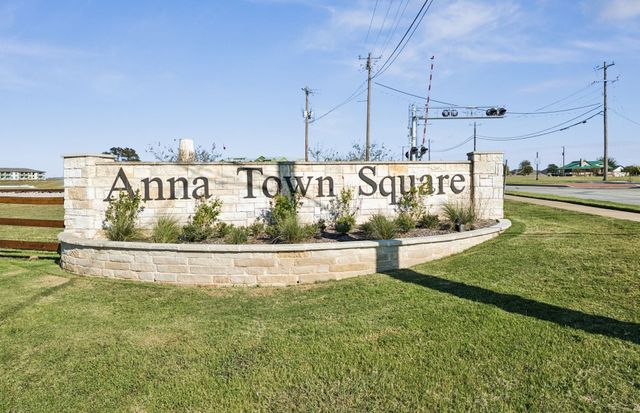 1608 Bennett Drive, Anna, TX 75409