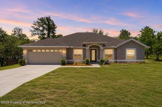 12155 Peregrine Falcon Avenue, Weeki Wachee, FL 34614