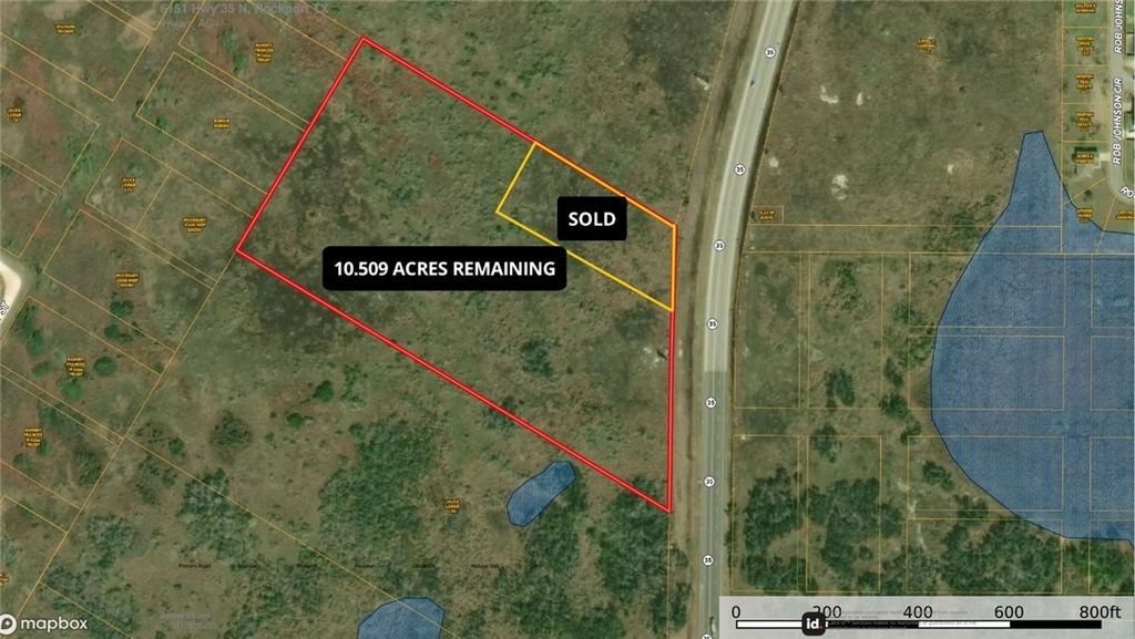 6151 Hwy 35 N, Rockport, TX 78382 — exterior