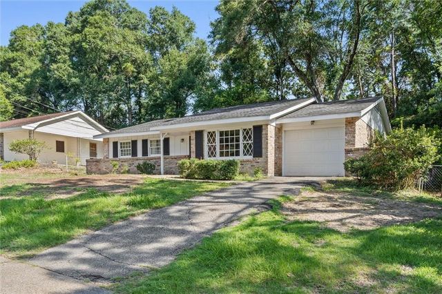 5516 Brightwood Lane, Mobile, AL 36608