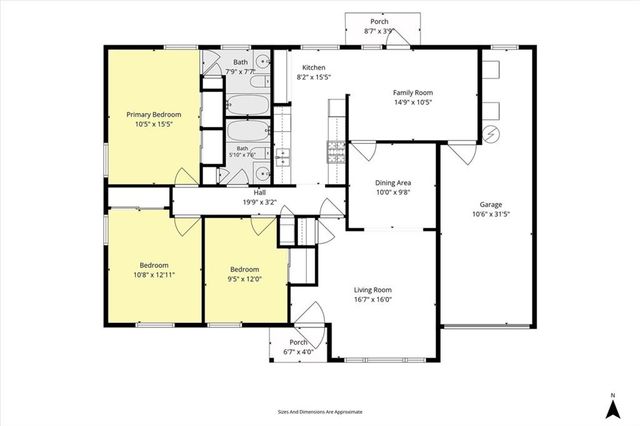5516 Brightwood Lane, Mobile, AL 36608
