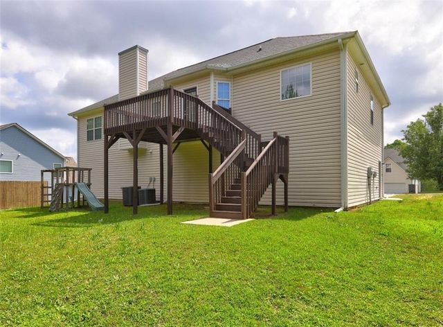 154 Jerry Allen Ridge, Dallas, GA 30132
