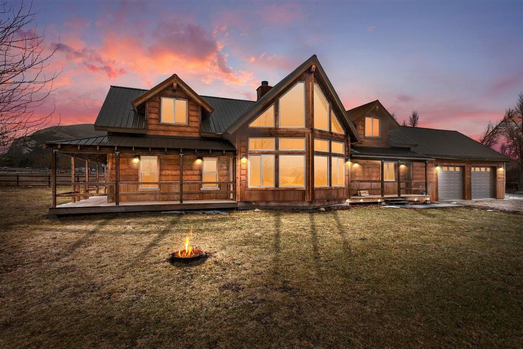 240 Blodgett View Drive, Hamilton, MT 59840 photo 1