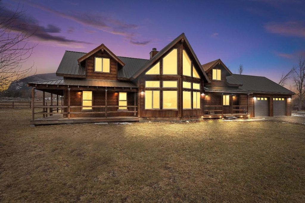 240 Blodgett View Drive, Hamilton, MT 59840 photo 2