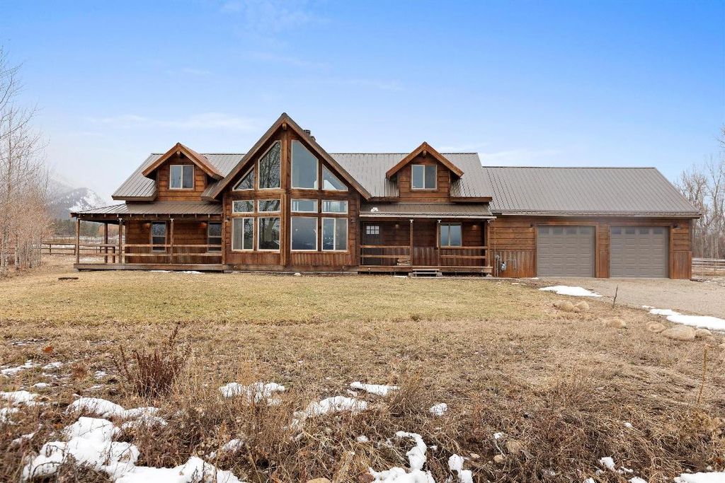 240 Blodgett View Drive, Hamilton, MT 59840 photo 3