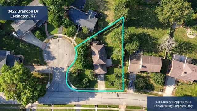 3422 Brandon Drive, Lexington, KY 40502