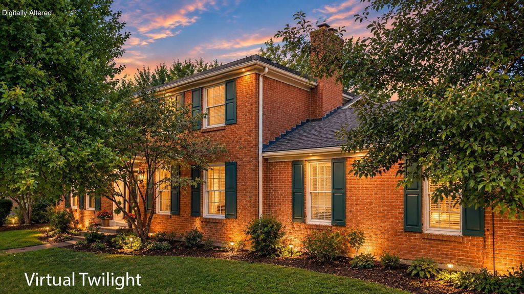 3422 Brandon Drive, Lexington, KY 40502