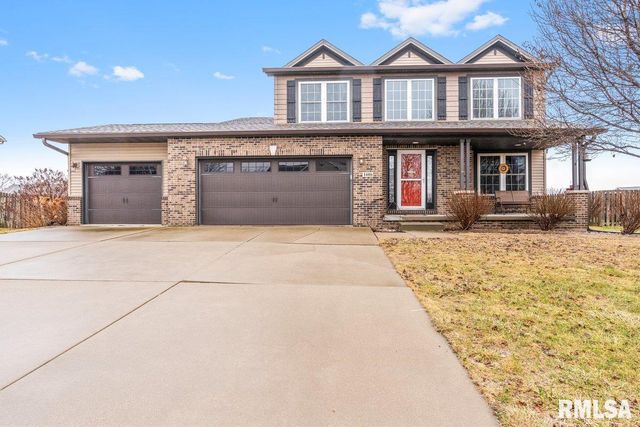 1606 Chriswell Gardens Street, Chatham, IL 62629