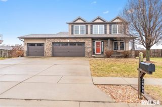 1606 Chriswell Gardens Street, Chatham, IL 62629