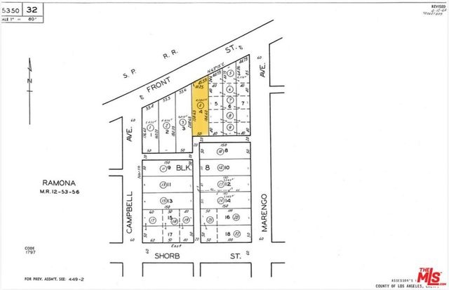 1712 Front Street, Alhambra, CA 91803