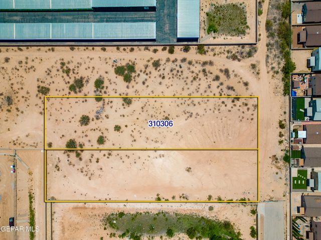 PN310306 Bob Hope Drive, El Paso, TX 79936