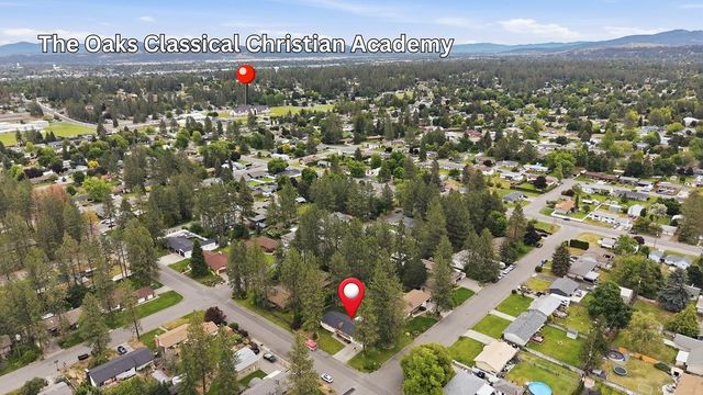 2925 S Skipworth Rd, Spokane Valley, WA 99206