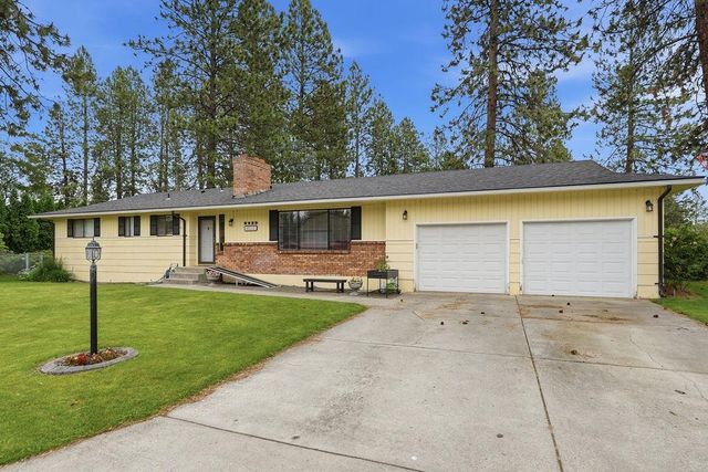2925 S Skipworth Rd, Spokane Valley, WA 99206