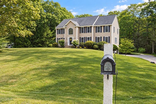 46 Bald Hill Road, Raymond, NH 03077