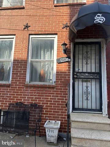 1749 W SEYBERT ST, Philadelphia, PA 19121
