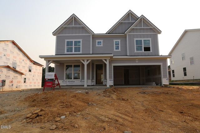 616 Blackwood Court, Durham, NC 27705