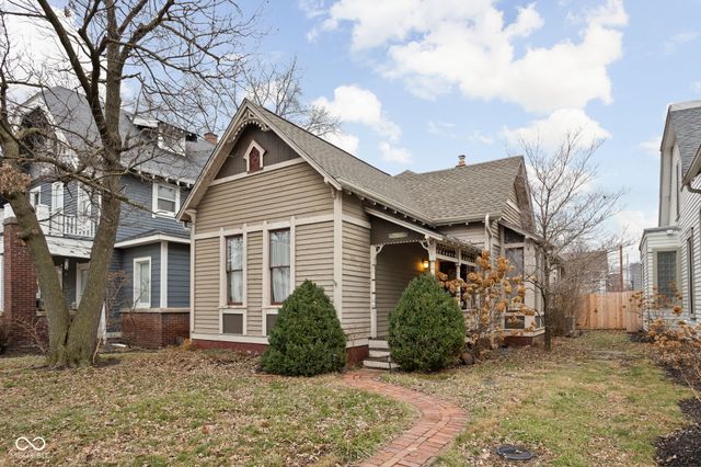 1635 N Delaware Street, Indianapolis, IN 46202