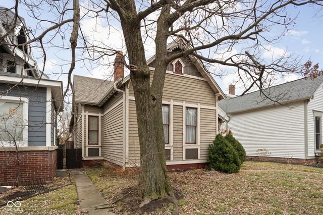 1635 N Delaware Street, Indianapolis, IN 46202