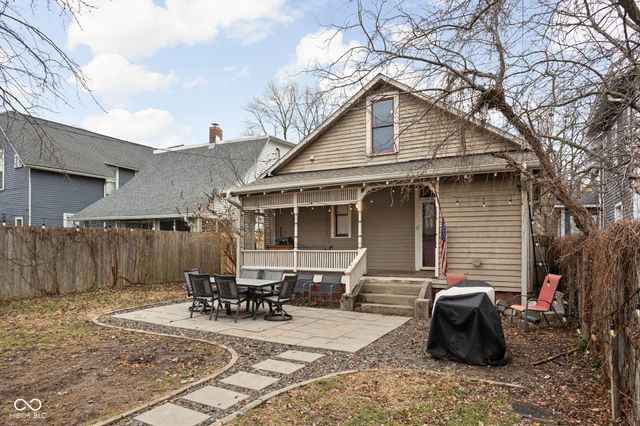 1635 N Delaware Street, Indianapolis, IN 46202