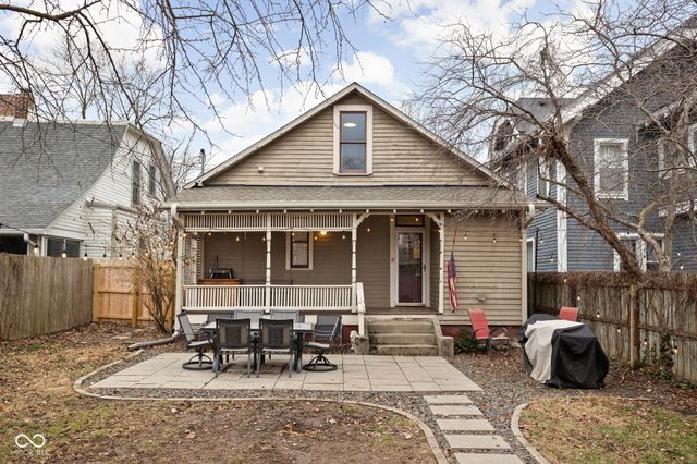 1635 N Delaware Street, Indianapolis, IN 46202