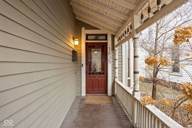 1635 N Delaware Street, Indianapolis, IN 46202