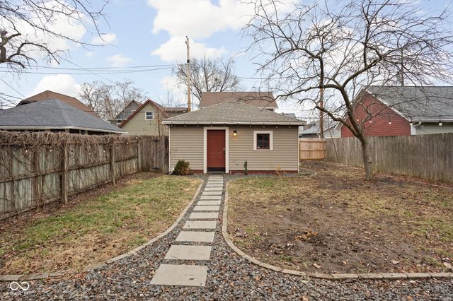 1635 N Delaware Street, Indianapolis, IN 46202