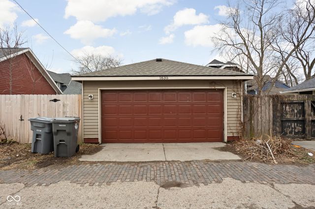 1635 N Delaware Street, Indianapolis, IN 46202