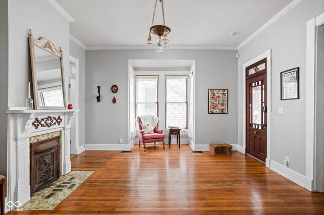 1635 N Delaware Street, Indianapolis, IN 46202