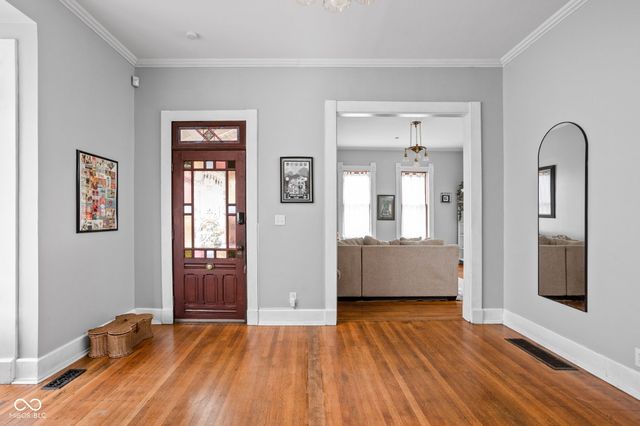 1635 N Delaware Street, Indianapolis, IN 46202